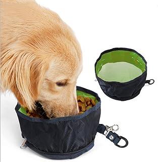 Large Collapsible Dog Bowl For Food and Water