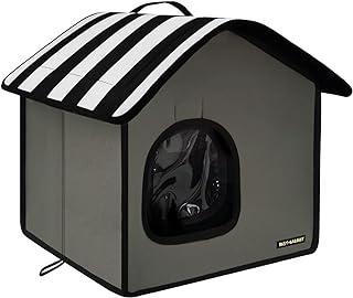 Rest-Eazzzy Cat House for Outdoor Pets
