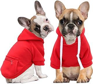 French Bulldog Sweater, Dog Clothes for Small Canines