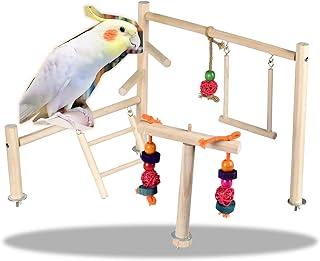 Mrli Pet Play Stand for Birds
