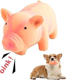Latex Pig Toys for Small Medium Large Dog