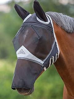 Shires Horse Fine Mesh Fly Mask