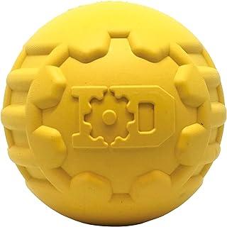 SodaPup Industrial Dog Gear Ball Durable Chew Toy, & Treat Dispenser Made in USA