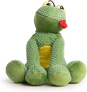 Floppy frog Squeaky Dog Toy