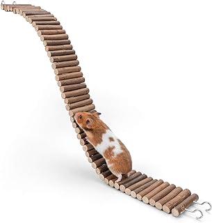 Niteangel Hamster Suspension Bridge Toy