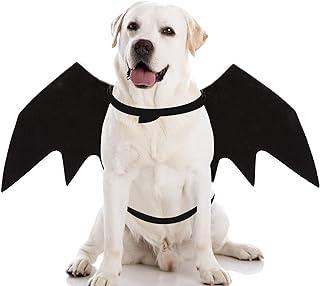 Halloween Pet Bat Wing Cat Dog Action Hero Costume