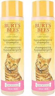 Burt’s Bee Cat Hypoallergenic Shampoo With Shea Butter & Honey