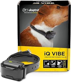 Dogtra iQ Vibe No Bark Collar Waterproof Compact