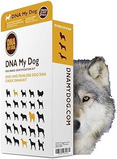 Canine DNA Breed Identification Test