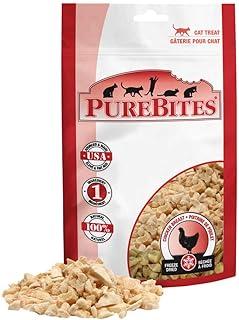 Freeze-Dried Cat Treats with Chicken Breast
