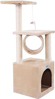 COZIWOW 36 Cat Tree and Tower with Scratching Posts