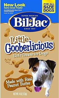 Bil-Jac Little Gooberlicious Dog Treats