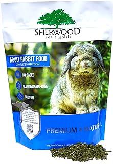 Adult Rabbit Food – Free Choice Timothy Pellet