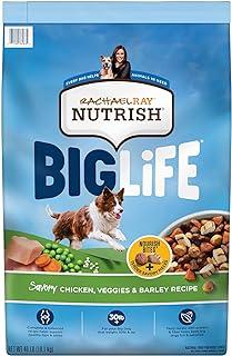 Rachael Ray Nutrish Big Life Dry Dog Food