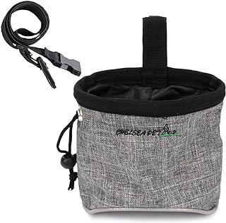 VANANA Poop Bag Dispenser with Adjustable Waist Belt for Dog Walking Training