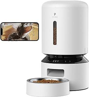 PETLIBRO Automatic Cat Feeder with Camera, 1080P HD Video and Night Vision