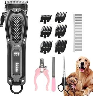 Cordless Pet Grooming Tool for Thick Heavy Coats