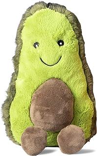 NANDOG My BFF Fruit Collection Squeaky Dog Toy