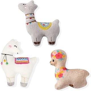 Fringe Studio Pet Toy Set, Llama Love