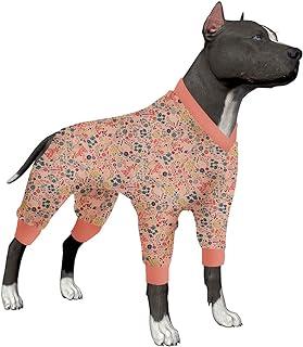 LovinPet Large Dog Onesies, Pet Anxiety Relief