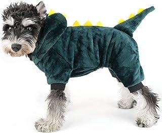 SweetpetGarden Pet Costume Hoodie Coat for Dogs and cats