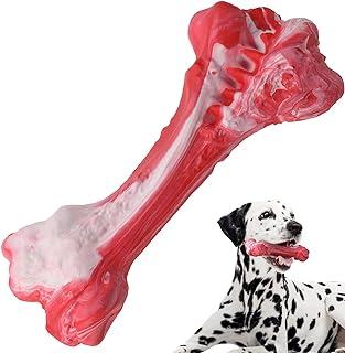 PcEoTllar Tough Dog Chew Toy for Aggressive cheswers