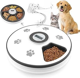 Chintu Automatic Cat Feeder with Voice Reminder