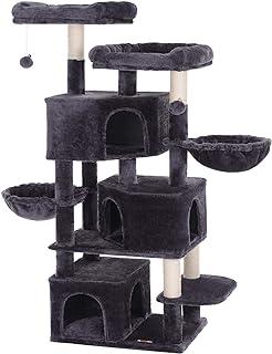 Multilayer Cat Tower Suitable for Kittens