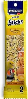 Vitakraft Canary Egg & Honey Treat Sticks