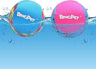 BINGPET Dog Pool Toy Floating Balls