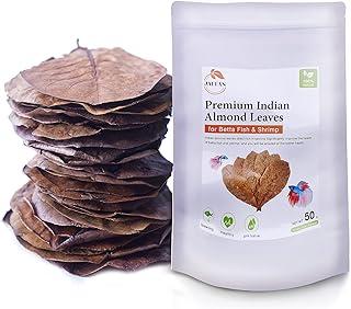 JAITAN Premium Indian Almond Leaves Water Conditioner