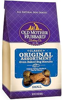 Old Mother Hubbard Original Assortment Crunchy Dog Treats