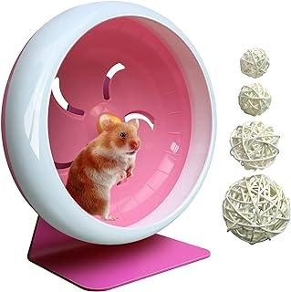 Silent Hamster Exercise Wheel
