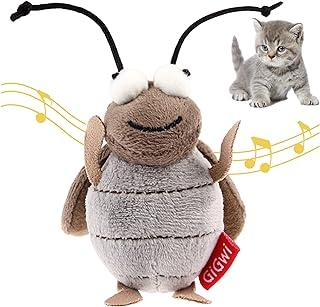 Gigwi Interactive Cricket Cat Toy