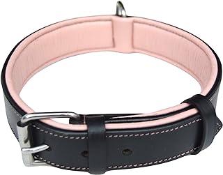 Soft Touch Collars Padded Leather