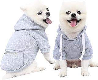 Soft Cotton Dog Clothes for Small Canines Boy