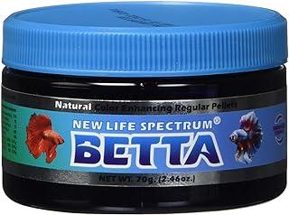 New Life Spectrum Betta 70g Fish Food