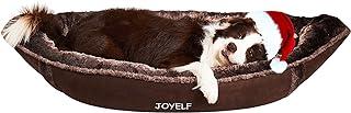 JOYELF Large Dog Bed with Removable Cover