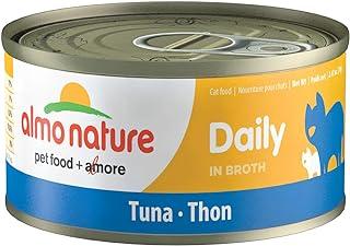 Almo Nature Daily Tuna – Adult Cat Canned Wet Food