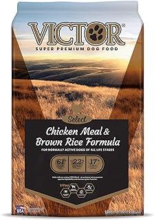 Victor Super Premium Dog Food Chicken Meal & Brown Rice Formula