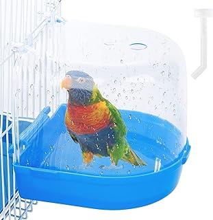 Geegoods Bird Bath Box with Water Injector