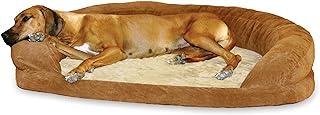 K&H PET PRODUCTS Ortho Bolster Sleeper