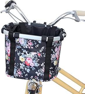 Easy Install and Quick Release Multi-Purpose Picnic Basket Shopping Bag