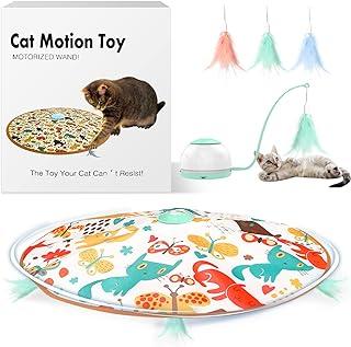 Lewondr Indoor Cat Toys