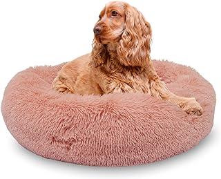 Pink Dog Beds for Medium dogs Washable