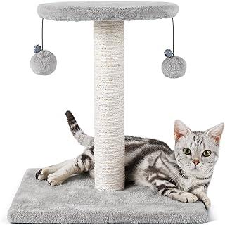 rabbitgoo Small Cat Scratching Post for Kittens