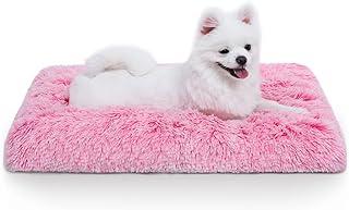 Vonabem Small Dog Bed Crate Pad
