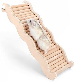 Niteangel Hamster Climbing Toy Wooden