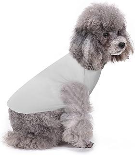 Quick Dry Breathable T-Shirts for Medium Small Size Dog