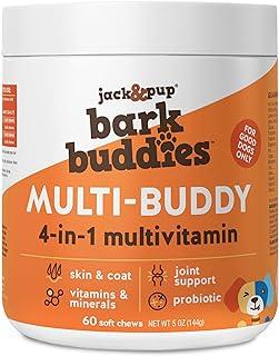 Jack & Pup Dog Vitamins and Supplement